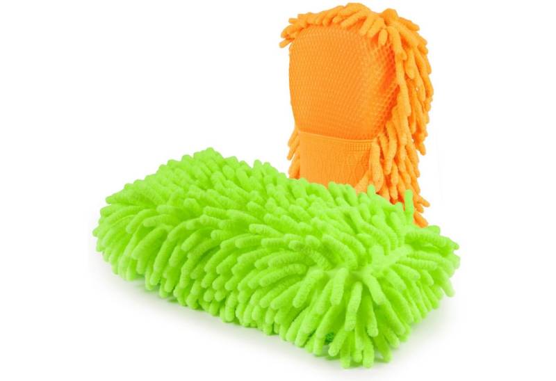 cosey Reinigungsschwamm Chenille-Schwamm von cosey