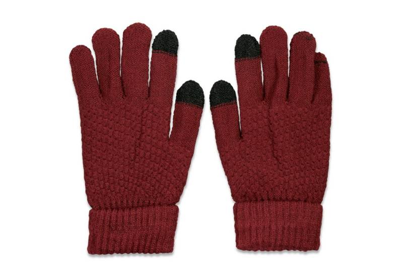 cosey Strickhandschuhe Warme Unisex Touchscreen - Strickhandschuhe in verschiedenen Farben von cosey