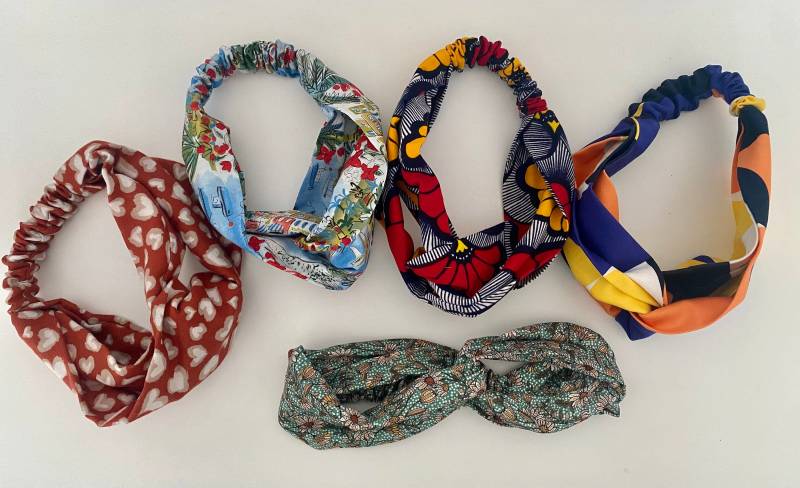 stirnbänder Und Haarbänder von cosmicnel