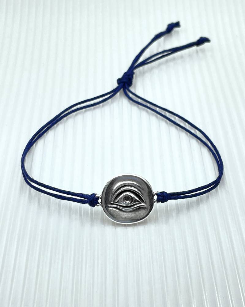 Armband, Auge, Weisheit, Halloween, Geist, Fantasy Armband, Auge, Weisheit, Halloween, Geist, Fantasy von cosnocas