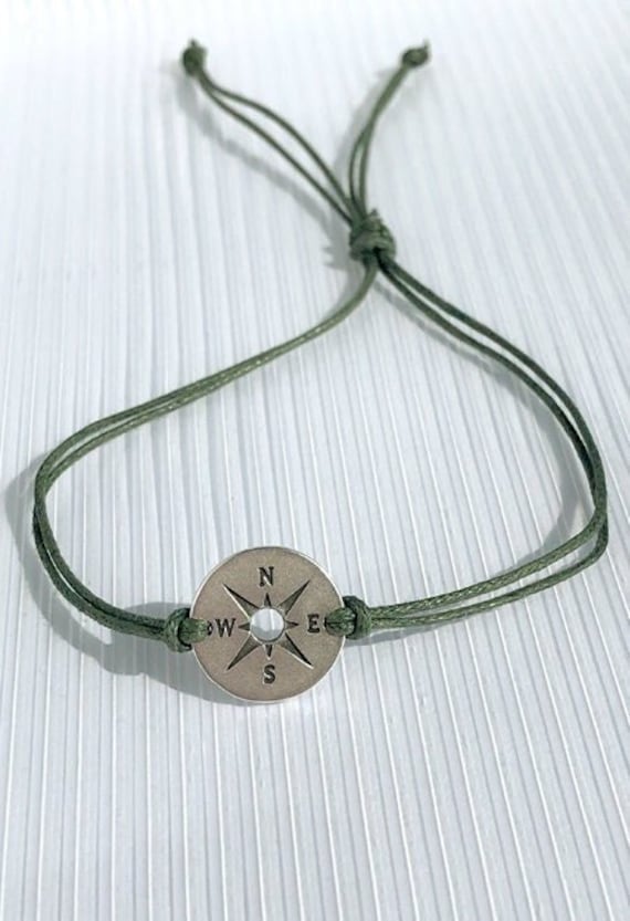 Armband, Reise, Aufbruch, Orientierung, Abenteuer Armband, Reise, Aufbruch, Orientierung, Abenteuer von cosnocas