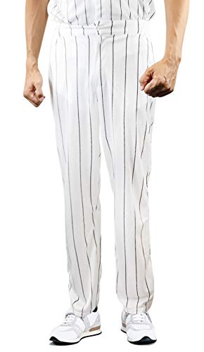 costumebase Furies Style Baseball Nadelstreifenhose Nur Hosen (groß) von costumebase