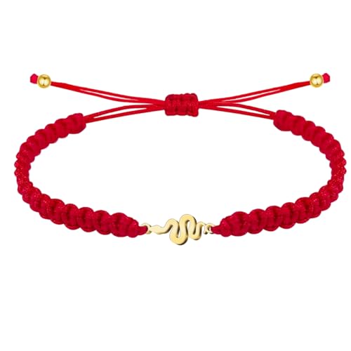 Armband mit Symbolen aus Edelstahl, Glücksbringer und Glücksbringer, Amulette gegen den bösen Blick, Damenarmband, originelles Geschenk., Einheitsgröße, Edelstahl, Kein Edelstein von cotigo