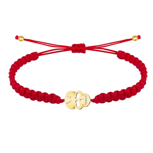 Armband mit Symbolen aus Edelstahl, Glücksbringer und Glücksbringer, Amulette gegen den bösen Blick, Damenarmband, originelles Geschenk., Einheitsgröße, Edelstahl, Kein Edelstein Armband mit Symbolen aus Edelstahl, Glücksbringer und Glücksbringer, Amulette gegen den bösen Blick, Damenarmband, originelles Geschenk., Einheitsgröße, Edelstahl, Kein Edelstein von cotigo