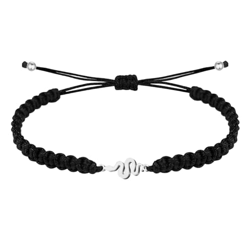 Armband mit Symbolen aus Edelstahl, Glücksbringer und Glücksbringer, Amulette gegen den bösen Blick, Damenarmband, originelles Geschenk., Einheitsgröße, Edelstahl, Kein Edelstein Armband mit Symbolen aus Edelstahl, Glücksbringer und Glücksbringer, Amulette gegen den bösen Blick, Damenarmband, originelles Geschenk., Einheitsgröße, Edelstahl, Kein Edelstein von cotigo