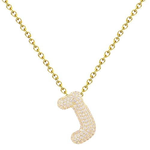 cotigo Buchstaben-Halskette mit Zirkonia, Anhänger für Damen, Edelstahl, mit Bedeutungskarte und Geschenkbox, personalisierter Schmuck, Geschenk für Damen, Mutter, Freundin, Tochter, Mediano-largo cotigo Buchstaben-Halskette mit Zirkonia, Anhänger für Damen, Edelstahl, mit Bedeutungskarte und Geschenkbox, personalisierter Schmuck, Geschenk für Damen, Mutter, Freundin, Tochter, Mediano-largo von cotigo