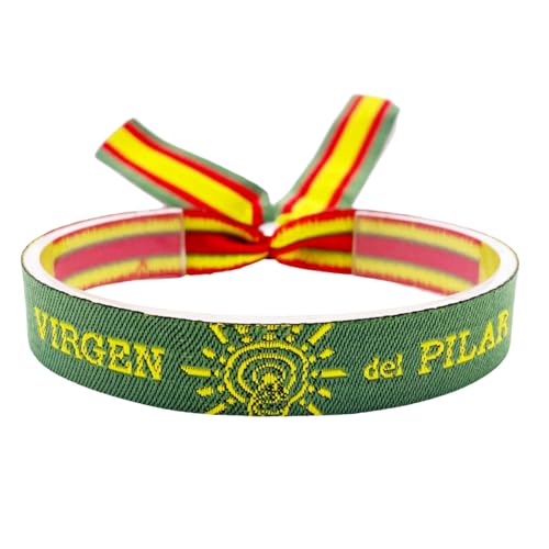 cotigo - Jungfrau-Armband, Heilige aus Spanien, christliches Armband, katholische Armbänder, Damenarmband, Herrenarmband, originelle Geschenke für Damen., Einheitsgröße, Edelstahl, Kein Edelstein cotigo - Jungfrau-Armband, Heilige aus Spanien, christliches Armband, katholische Armbänder, Damenarmband, Herrenarmband, originelle Geschenke für Damen., Einheitsgröße, Edelstahl, Kein Edelstein von cotigo