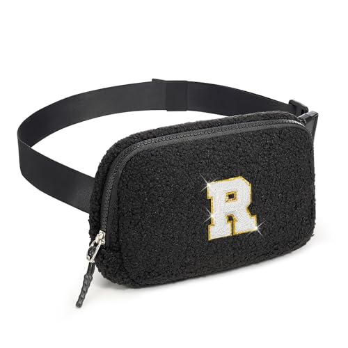 cotmcor Kinder Bauchtasche schwarz R von cotmcor