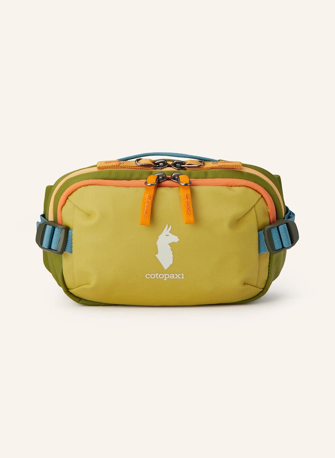 Cotopaxi Gürteltasche Allpa X 1,5l gruen von cotopaxi