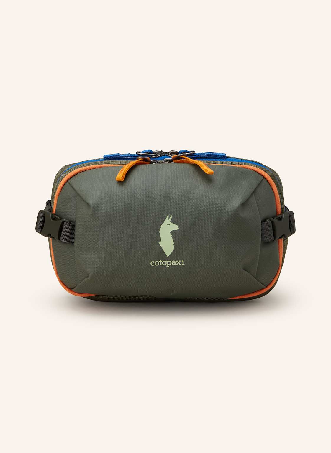 Cotopaxi Gürteltasche Allpa X 3 L gruen von cotopaxi