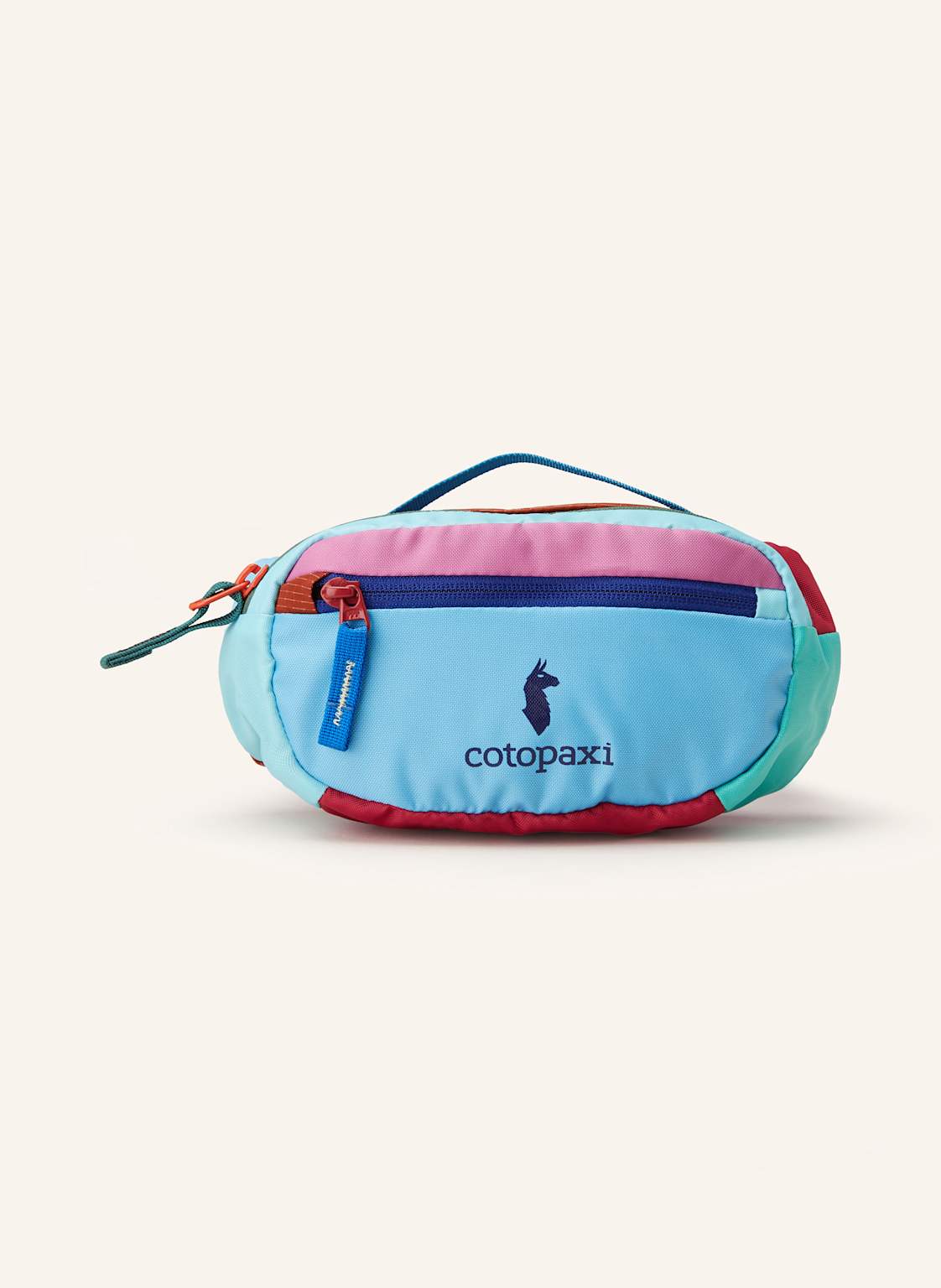 Cotopaxi Gürteltasche Kapai 1.5l blau von cotopaxi
