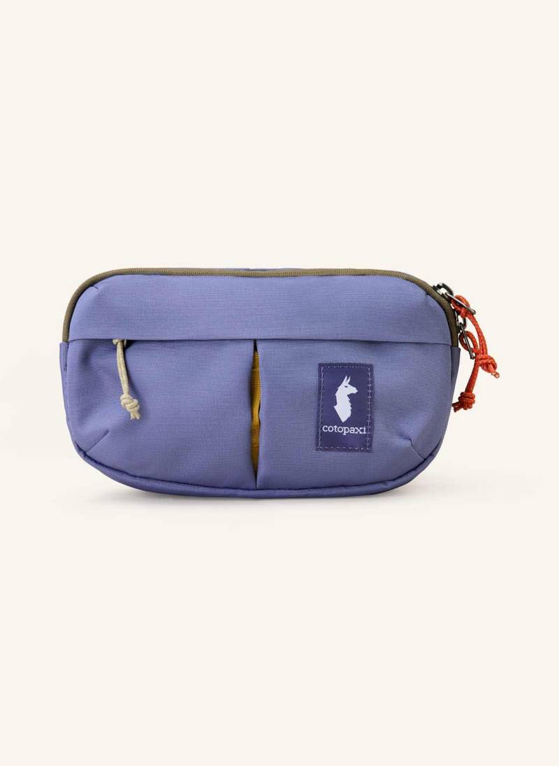 Cotopaxi Gürteltasche Todo 2 L blau von cotopaxi