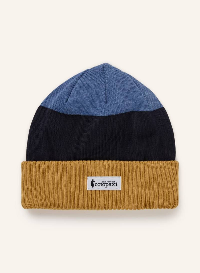 Cotopaxi Multifunktionsmütze Alto blau von cotopaxi