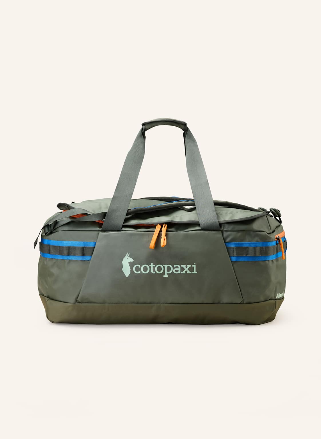 Cotopaxi Reisetasche Allpa 50l gruen von cotopaxi