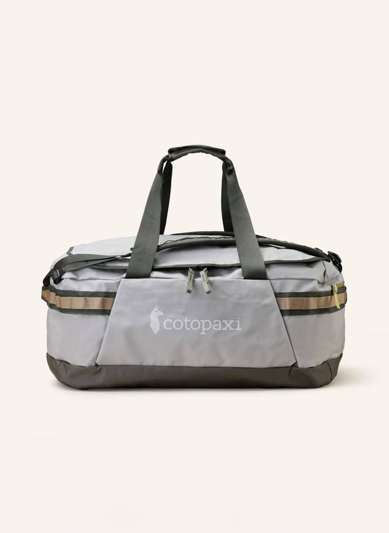 Cotopaxi Reisetasche Allpa 70l grau von cotopaxi