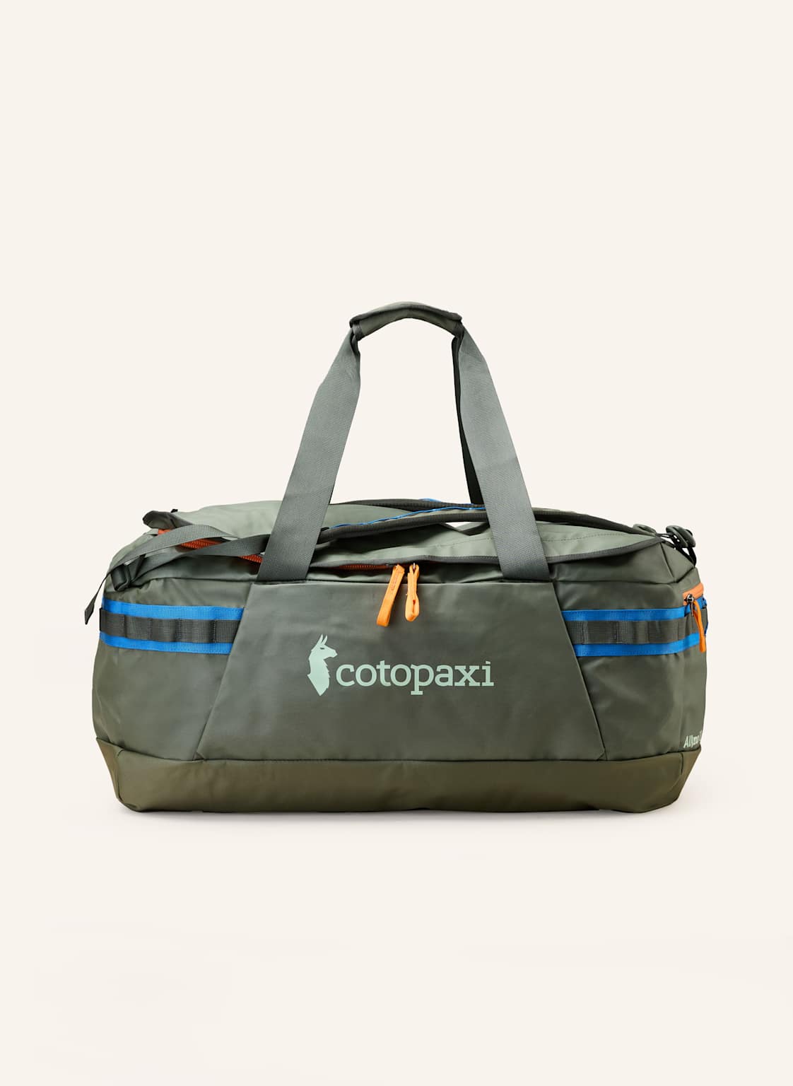 Cotopaxi Reisetasche Allpa 70l gruen von cotopaxi
