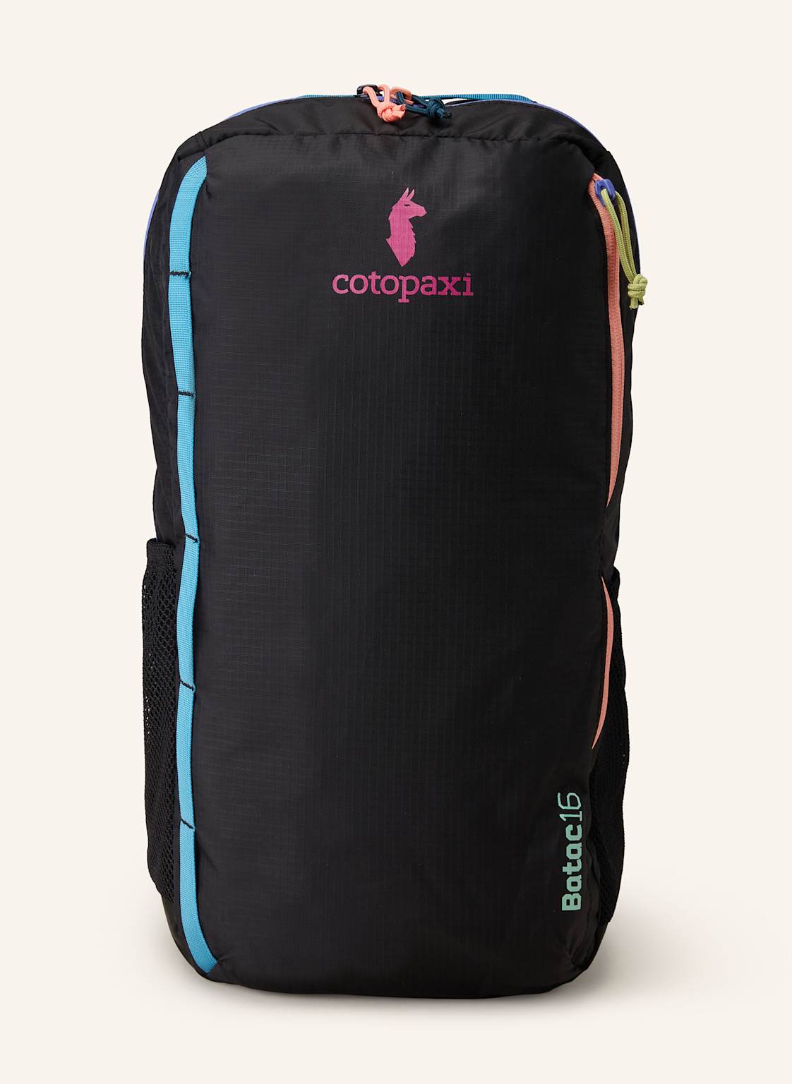 Cotopaxi Rucksack Batac 16 L Mit Laptop-Fach schwarz von cotopaxi