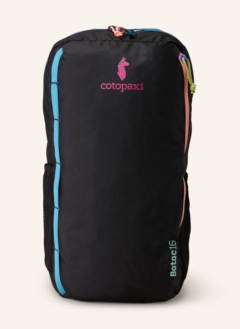 Cotopaxi Rucksack Batac 16 L Mit Laptop-Fach schwarz von cotopaxi