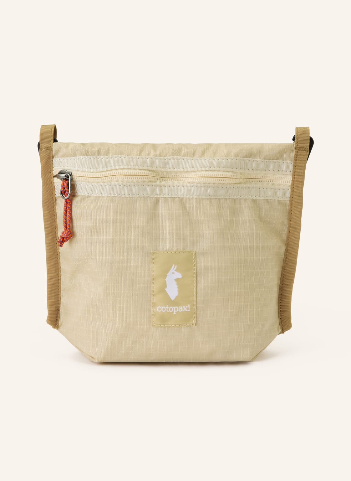 Cotopaxi Umhängetasche Lista 2 L beige von cotopaxi