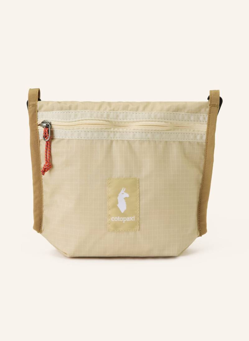 Cotopaxi Umhängetasche Lista 2 L beige von cotopaxi