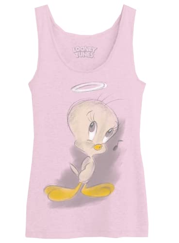 cotton division Damen Woloonetk050 Tanktop, Rosa, Small cotton division Damen Woloonetk050 Tanktop, Rosa, Small von cotton division