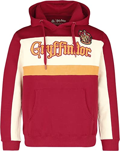 cotton division Harry Potter Gryffindor Herren-Sweatshirt (L) von cotton division