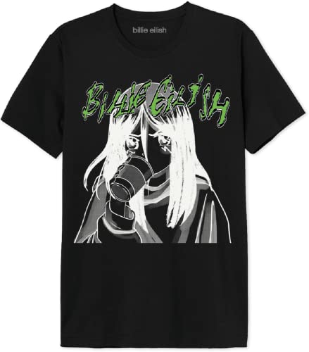 cotton division Herren Mebillits001 T-Shirt, Schwarz, XL von cotton division