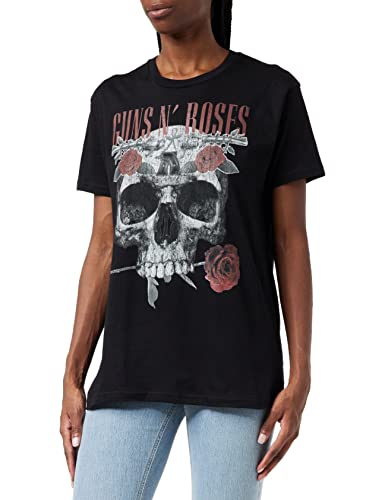 cotton division Herren Megunsrts006 T-Shirt, Schwarz, L von cotton division