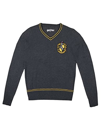 cotton division Herren Mehapompu040 Pullover, anthrazit, Small von cotton division