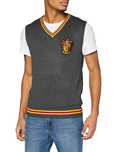 cotton division Herren Mehapomwc001 Pullover, Anthrazit/Burgundy, Small von cotton division