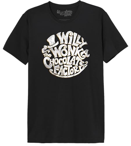 cotton division Herren Mewonkats003 T-Shirt, Schwarz, XXL von cotton division