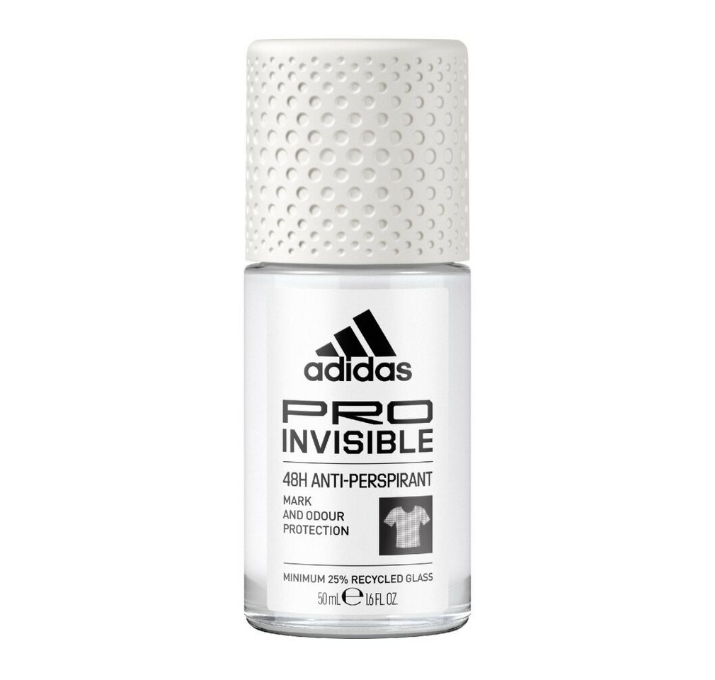 coty Deo-Spray Adidas Pro Invisible Deoroller für Frauen 50ml coty Deo-Spray Adidas Pro Invisible Deoroller für Frauen 50ml von coty