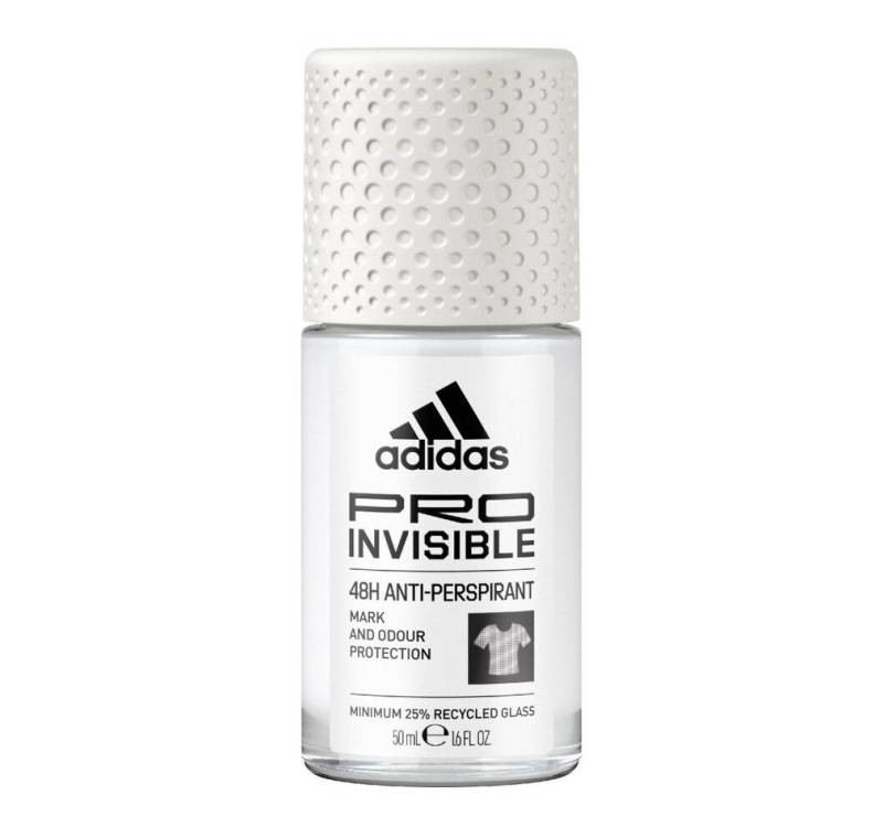 coty Deo-Spray Adidas Pro Invisible Deoroller für Frauen 50ml von coty