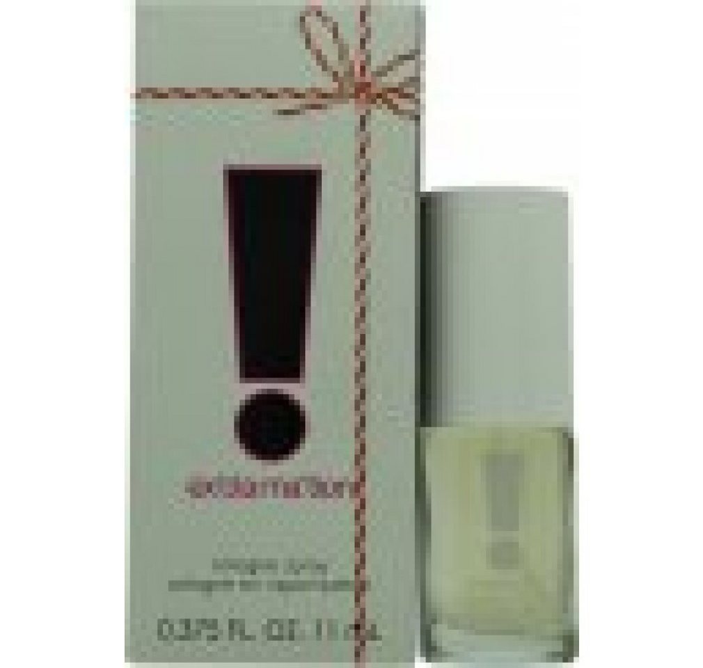 coty Eau de Cologne Ex'cla·Ma'tion Eau De Cologne 11 ml Spray von coty