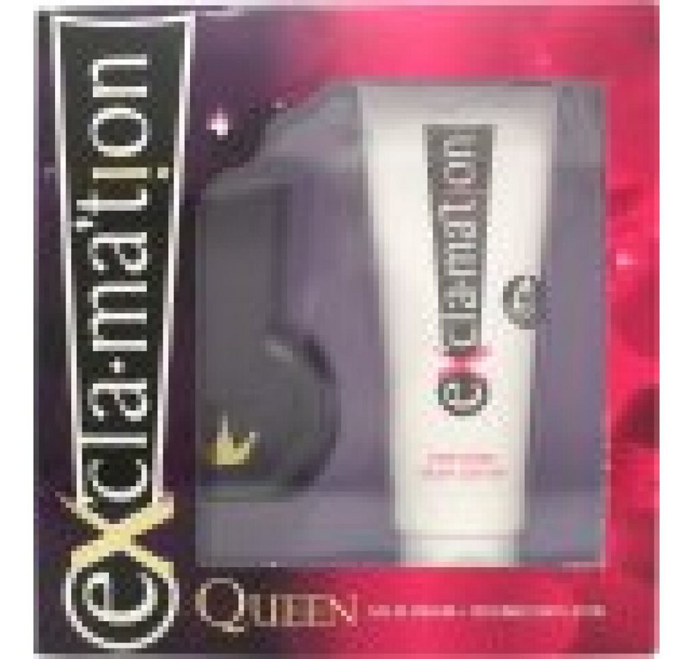 coty Eau de Parfum Exclamation Queen Geschenkset 30 ml EDP + 115 ml Körperlotion coty Eau de Parfum Exclamation Queen Geschenkset 30 ml EDP + 115 ml Körperlotion von coty