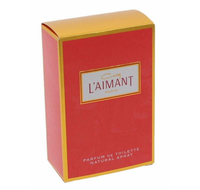 coty Eau de Toilette L'Aimant Parfum de Toilette 50ml Spray von coty