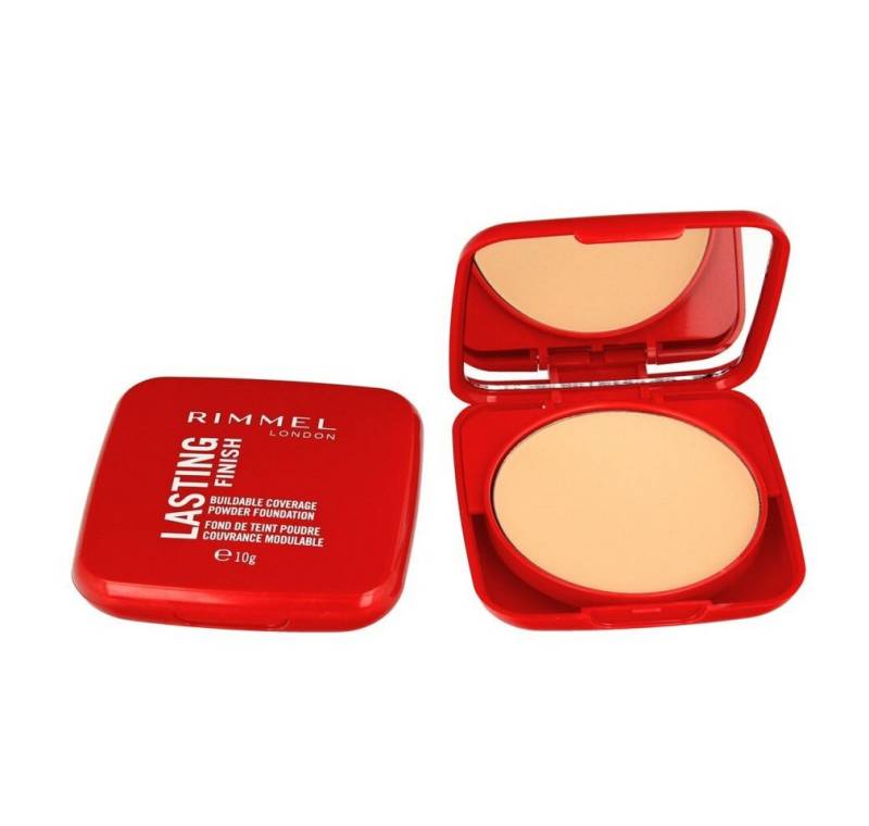 coty Foundation Rimmel London Lasting Finish Compact 03-Sesame von coty