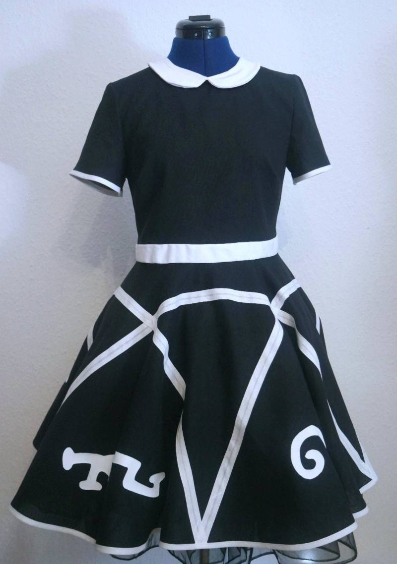 Dämonen Falle Kleid Dämonen Falle Kleid von couture4costumes