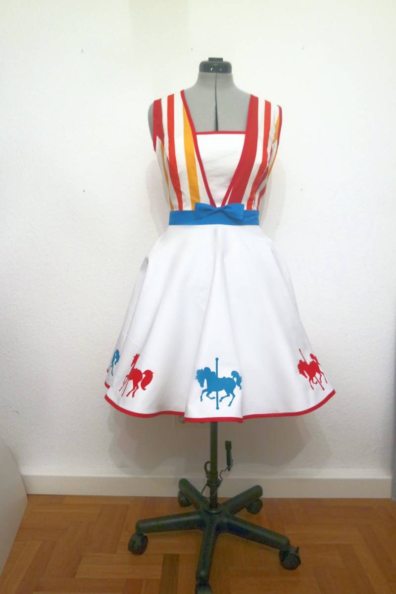 Kleid "Jolly Holiday" Kleid "Jolly Holiday" von couture4costumes