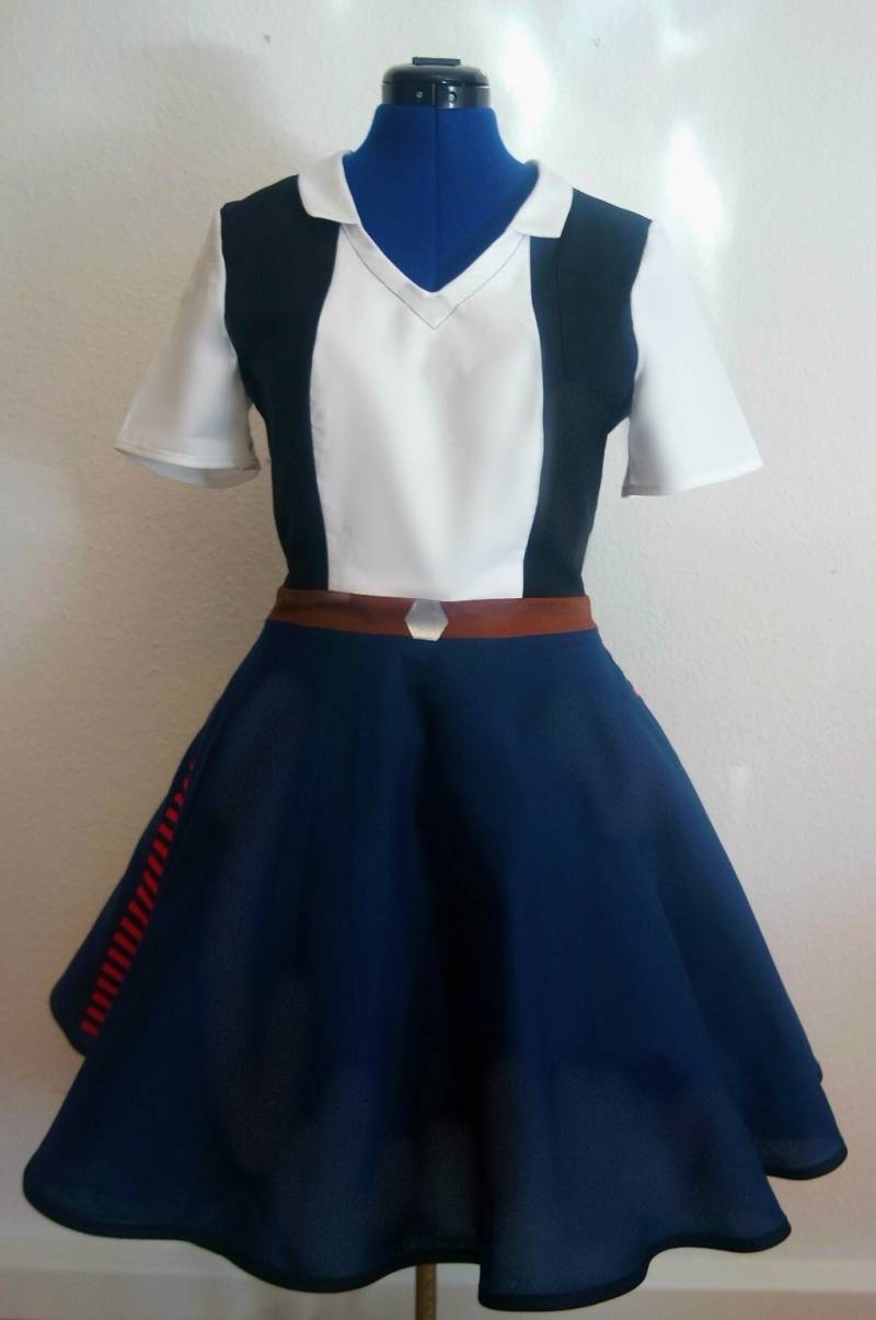 Space Smuggler Kleid von couture4costumes