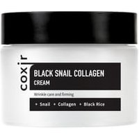 coxir - Black Snail Collagen Cream - Gesichtscreme von coxir