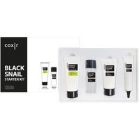 coxir - Black Snail Starter Kit - Hautpflegeset mit Schneckenextrakt von coxir