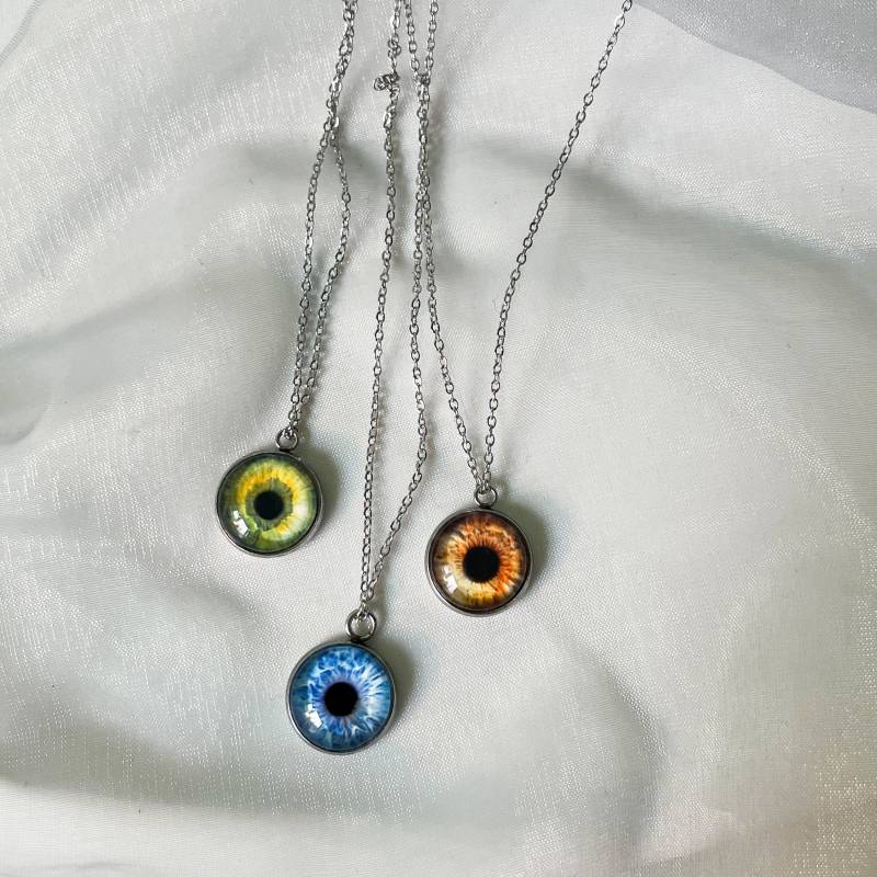Augen Kette Augen Kette von crAEtionsShop