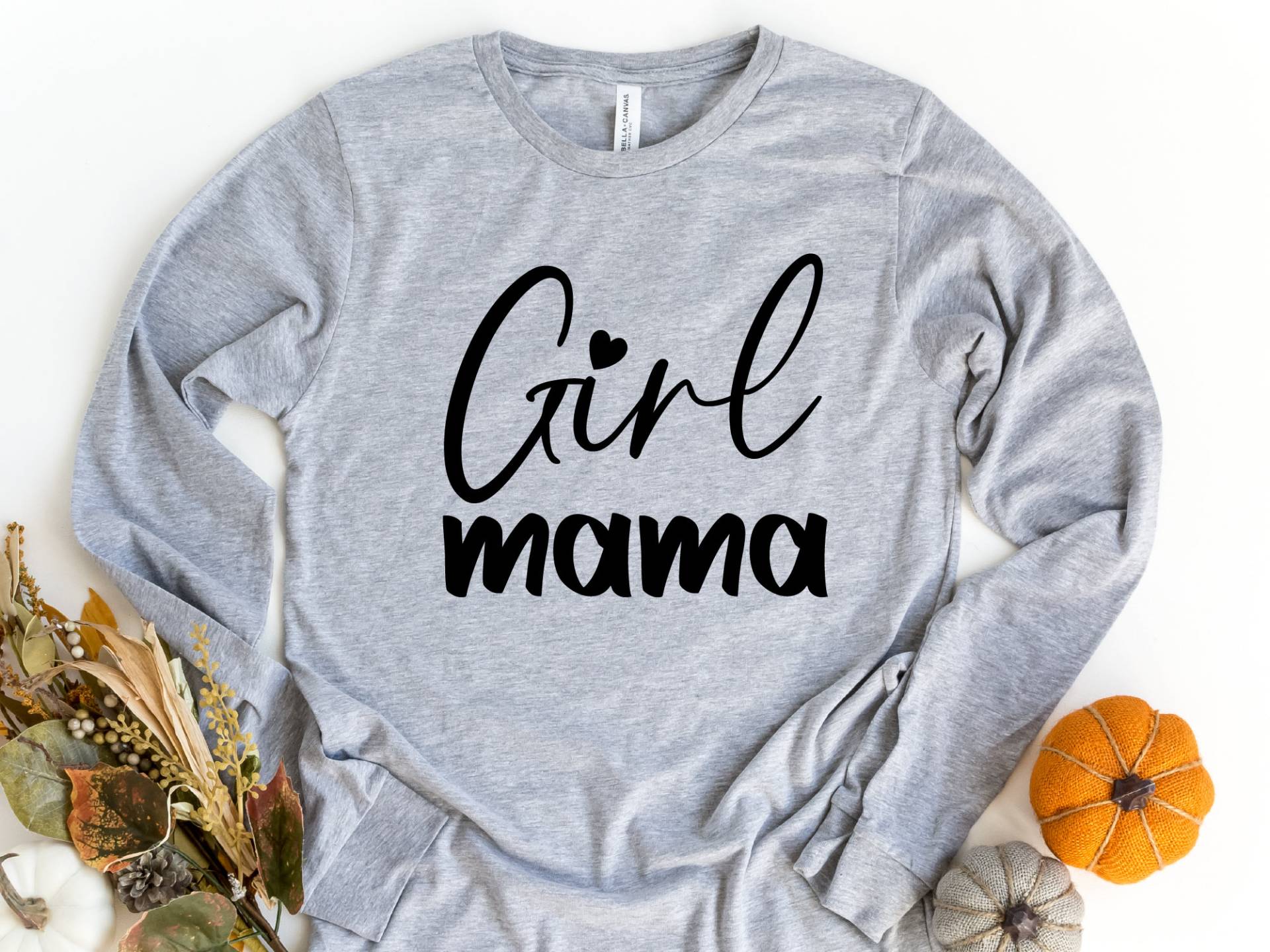 Mädchen Mama Langarm Shirt, Von Muttertagsgeschenk, Geschenk Für von craftgatedesign