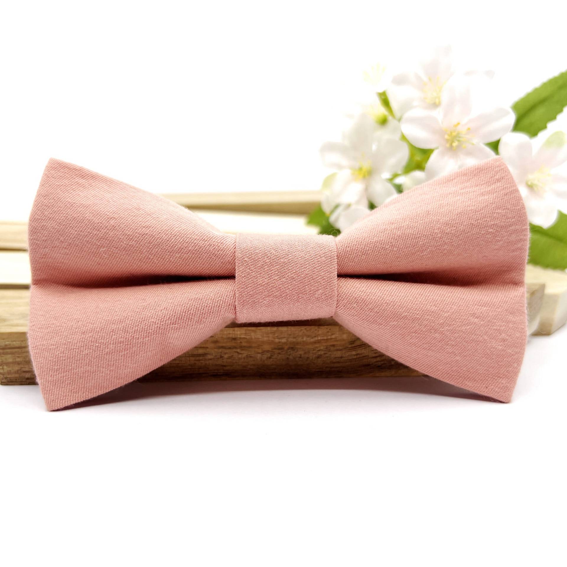 Dusty Blush Pink Fliege, Hochzeit Bräutigam Ringträger, Fliege Für Männer, Baby, Jungen, Kinder von cranebirdaccessory