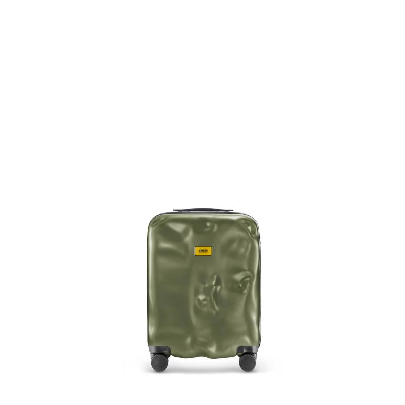 crash baggage - Crash Baggage Icon Kabinengepäck S (55 cm) - Olive Koffer24 von crash baggage