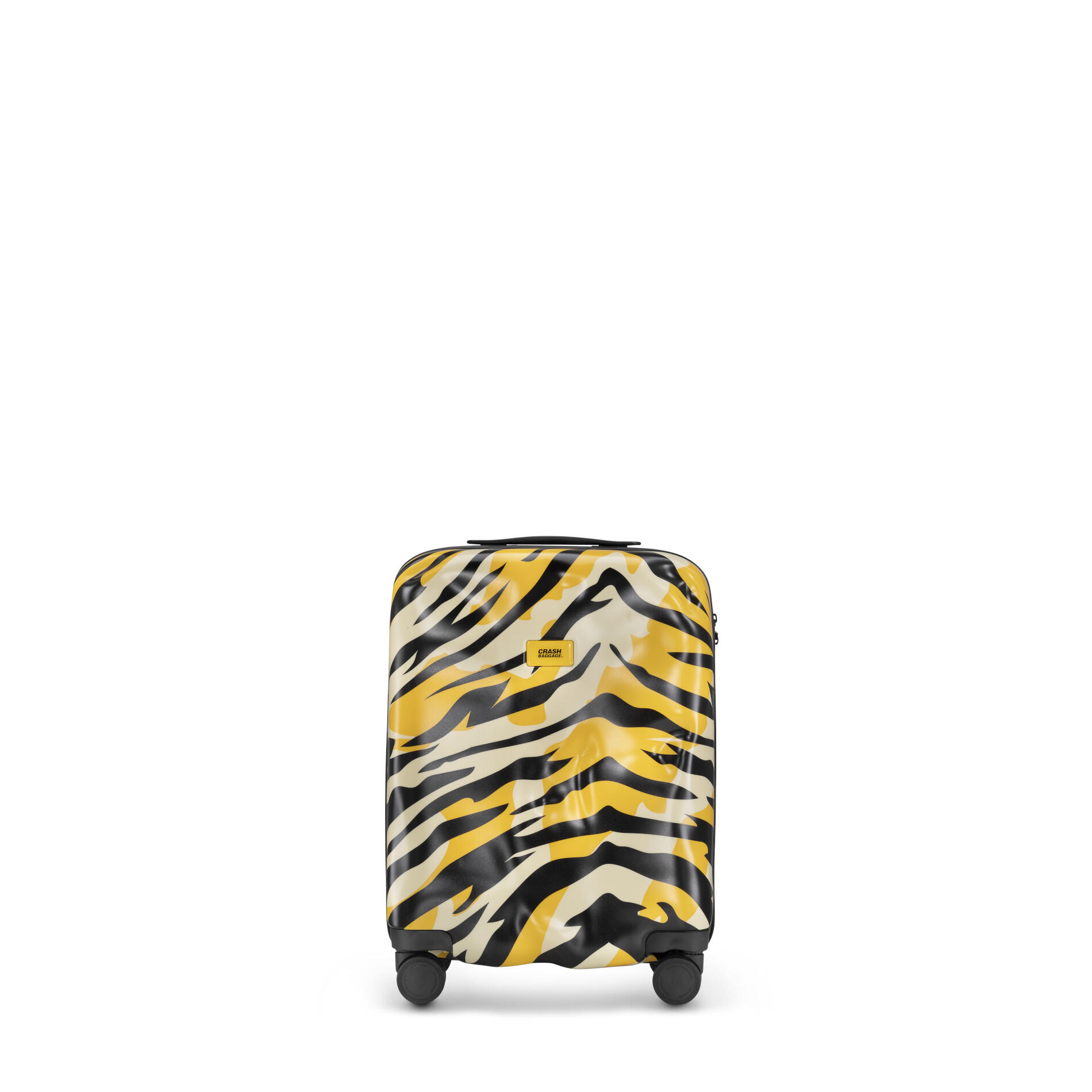 crash baggage - Crash Baggage Icon Kabinengepäck S (55 cm) - Tiger Camo Koffer24 von crash baggage