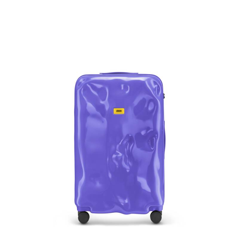 crash baggage - Crash Baggage Icon Tone on Tone Trolley L (79 cm) - Lavanda Koffer24 von crash baggage