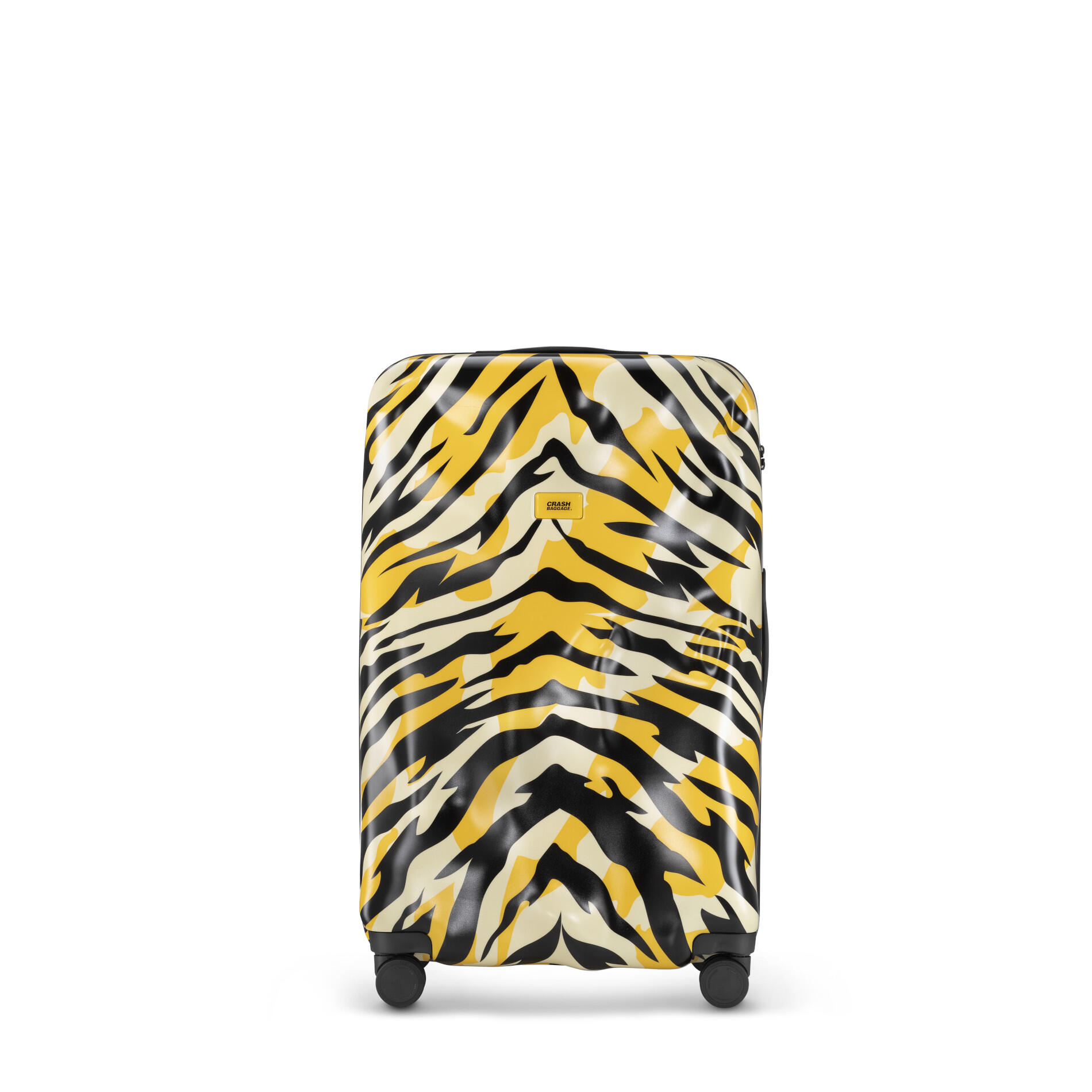 crash baggage - Crash Baggage Icon Trolley L (79 cm) - Tiger Camo Koffer24 von crash baggage