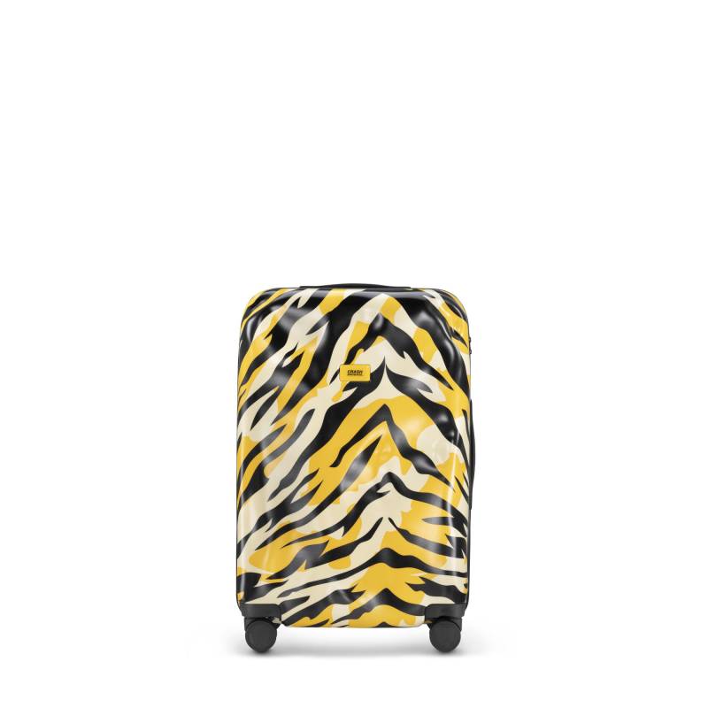 crash baggage - Crash Baggage Icon Trolley M (68 cm) - Tiger Camo Koffer24 von crash baggage